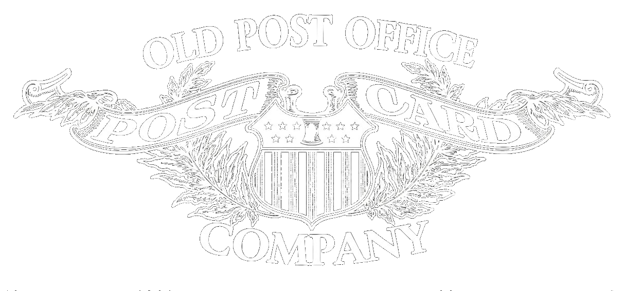 Old Post Office Postcard Company