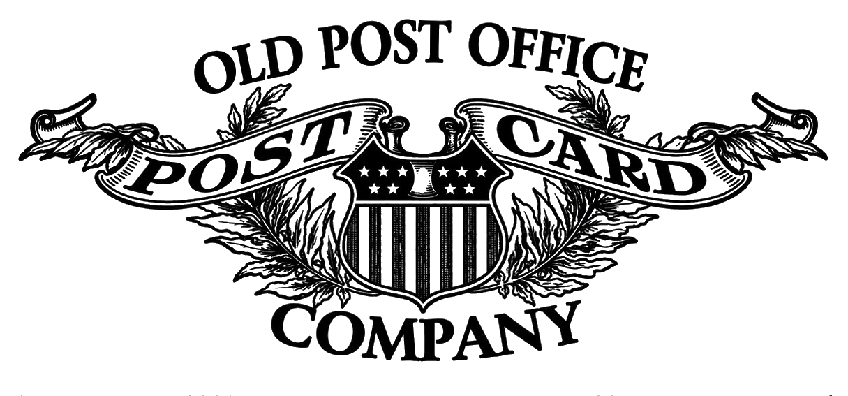 Old Post Office Postcard Company